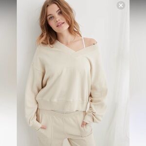 Aerie House Party Sweatshirt